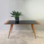 1960’s Mid Century Vintage Console Table, thumbnail 2 of 7