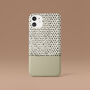 Boho Dotty Phone Case, thumbnail 3 of 7