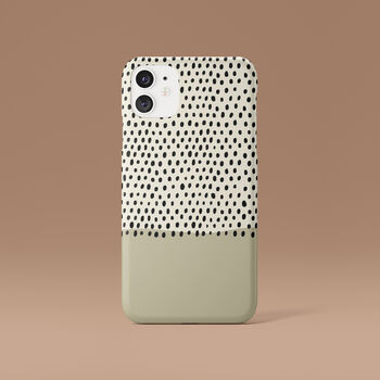 Boho Dotty Phone Case, 3 of 7