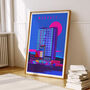 Margate By Night Art Print, thumbnail 5 of 7