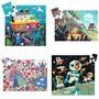 Children's 16, 24, 36 And 54 Piece Jigsaw Puzzles, thumbnail 1 of 9