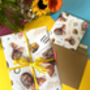 Nicolas Cage Con Air 90s Wrapping Paper, Retro Movie Gift Wrap, thumbnail 2 of 11