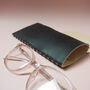 Personalised Leather Glasses Case, thumbnail 8 of 8