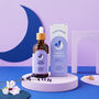 Sweet Dreams Restorative Bath And Body Aromatherapy Oil, thumbnail 1 of 8
