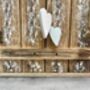 Wooden Key Box Holder Heart Desig Housewarming Gift, thumbnail 5 of 9