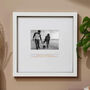 Personalised Baby's First Birthday Photo Frame, thumbnail 2 of 4