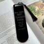 Personalised Best Teacher Ever Bookmark, thumbnail 2 of 7