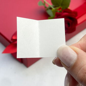 Cutest Valentines Day Card Keepsake For Your Love, 8 of 8