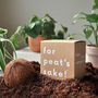 Personalised 60th Birthday Indoor Plant Pot, thumbnail 3 of 5