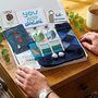Men Spa Gift Box Self Care Package For Him, thumbnail 1 of 11