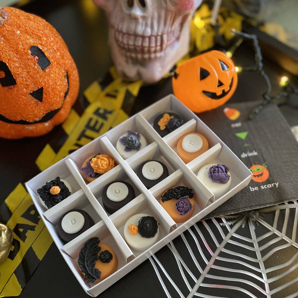❤ How to get halloween creature gift box