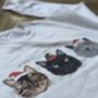 Personalised Purrrfect Cat Lovers Christmas Jumper, thumbnail 4 of 6