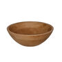 Mango Wood Serving Bowl, thumbnail 2 of 2