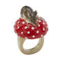 Mouse On Toadstool Ring, thumbnail 1 of 2