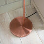 Copper Floor Lamp, thumbnail 7 of 7