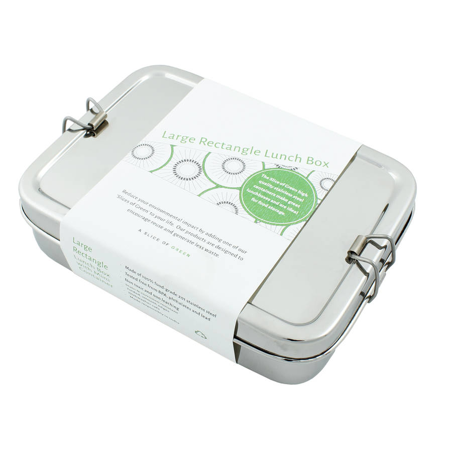 stainless steel lunch boxes by green tulip ethical living ...