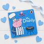 Father's Day Peppa Pig Book Daddy Gift Set, thumbnail 5 of 8