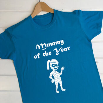 Personalised Best Super Mummy Adults T Shirt, 3 of 9