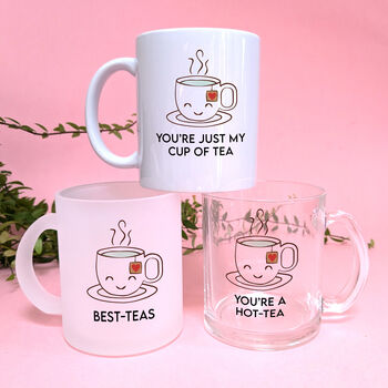 Personalised Funny Romantic Tea Mugs, 5 of 6