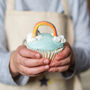 Rainbow Cupcake Baking Kit Gift, thumbnail 1 of 6