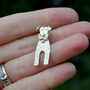 Airedale Terrier Necklace, thumbnail 4 of 5