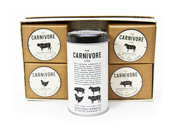 Carnivore Club | Meat Spice Gift Set | Roasts And BBQ, 6 of 7