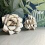 Personalised Mother And Child Paper Roses Flower Set, thumbnail 3 of 9