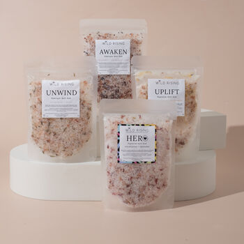 Complete Bath Salt Set, 2 of 7