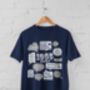 'Events Of 1955' Bespoke 70th Birthday Gift T Shirt, thumbnail 5 of 9