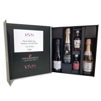 Champagne And Prosecco Gift Set, 4 of 5