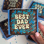 Best Dad Ever Brownie, thumbnail 3 of 4