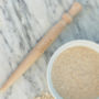 Personalised Traditional Porridge Stirrer Spurtle, thumbnail 1 of 2
