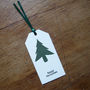 Christmas Tree Card, thumbnail 2 of 3