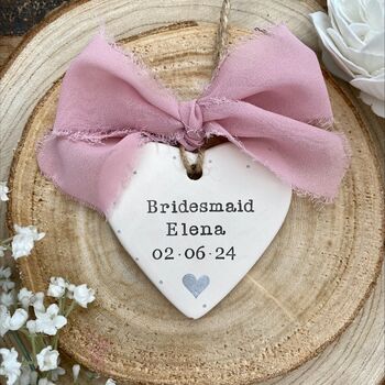 Personalised Wedding Party Gift, 8 of 12