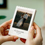 Personalised Wedding Gift Keepsake Style Block, thumbnail 1 of 9