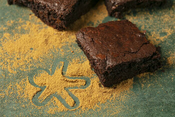 Extravagant Gingerbread Brownie Mix, 5 of 7