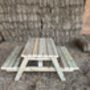 Heavy Duty Garden/Pub Picnic Table With Standard Top, thumbnail 1 of 5