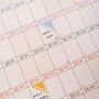 2026 Year Wall Planner | Landscape | Play Nice Arches, thumbnail 3 of 8