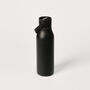 Circular And Co 500ml Stainless Steel Water Bottle Ink Black, thumbnail 1 of 7