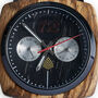 The Oak: Handmade Natural Wood Wristwatch, thumbnail 4 of 8