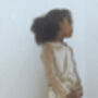 Girls Gold Sequin Party Skirt, thumbnail 6 of 10