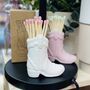 Cowboy Boot Matches, thumbnail 1 of 2