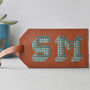 Stitch Your Own Luggage Tag, thumbnail 2 of 5