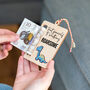 Treat Yourself To Something Roarsome Money Gift Holder, thumbnail 2 of 5