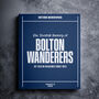 Bolton Wanderers Personalised Football Gift Bwfc Newspaper History Book, thumbnail 1 of 12