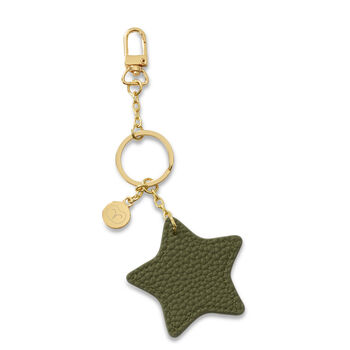 Personalised Star Keyring, 11 of 12