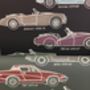 British Classic Car Wallpaper, thumbnail 8 of 8