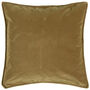 Cushion, Velvet, Linen 52 X52, thumbnail 3 of 10