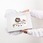 Learn To Make A Pompom Box, thumbnail 9 of 11