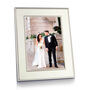 Personalised Beaded Edge Photo Frame – 5x7, thumbnail 5 of 6